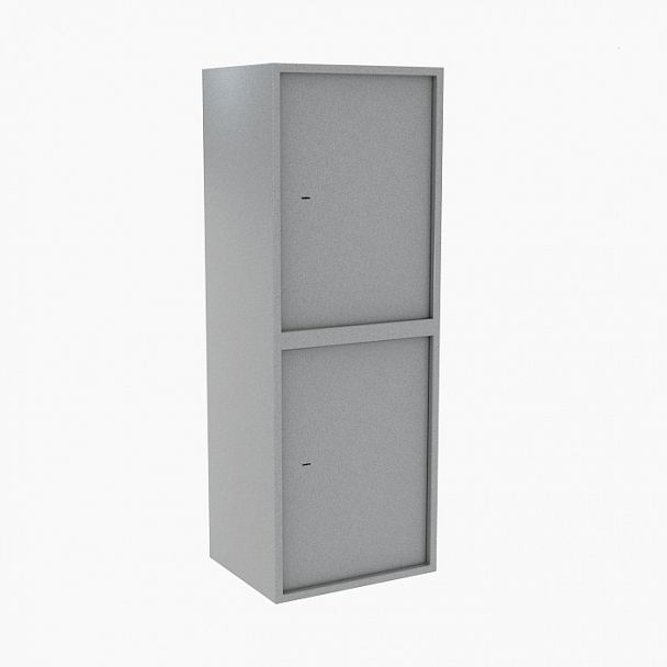 Шкаф бухгалтерский 120-2Т - Вид 1