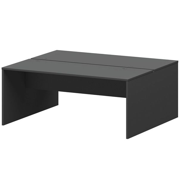 Бенч двойной СМСР25-2.18.60 Графит 1800x1236x750 Смарт - Вид 1