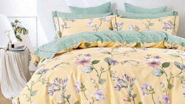 Постельное белье двуспальное RS - Вид 1