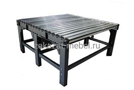 Роликовые конвейеры для крупногабаритных интроскопов - Фото предпросмотра