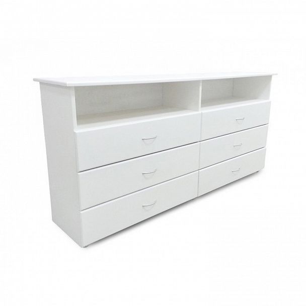 Комод "Невада" береза - Вид 1