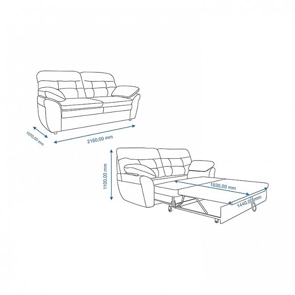 Диван "Марракеш" - Вид 3