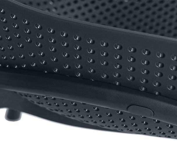 Кресло DOBRIN LONZO (антрацит (GR-12) с УФ-защитой) - Вид 8