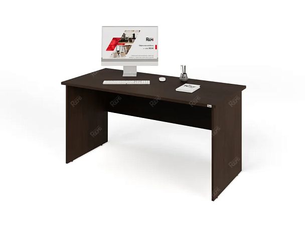 ЛАЙТ / LIGHT RLG002-15x7 Прямоугольный стол 150x70x75 Венге - Вид 3