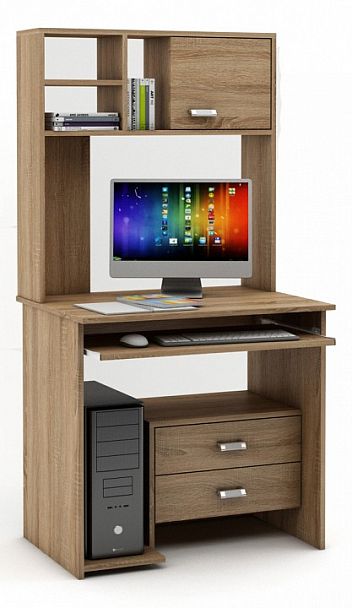 Стол компьютерный Имидж-35 - Вид 1