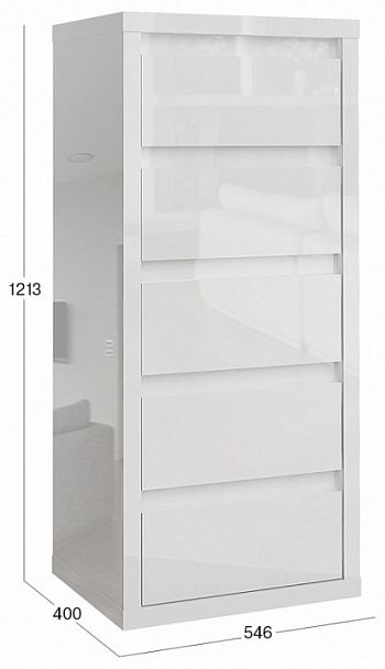 Комод Норден СТЛ.413.03 - Вид 2