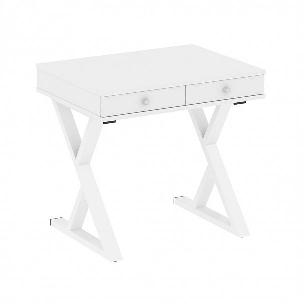 Стол "Home office" VR.SP-1-79.M белый бриллиант - Вид 2