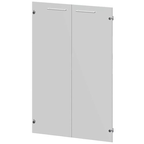 Фасады стеклянные KZF-38S(Б)  Тонированный 784x4x1158 Кортез - Вид 1