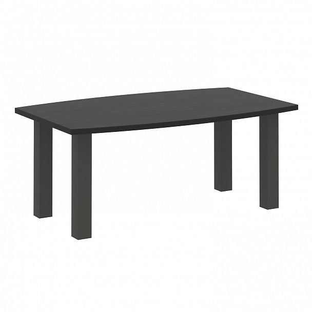 Стол переговорный "Yalta" LT.SP-3 суар темный - Вид 2