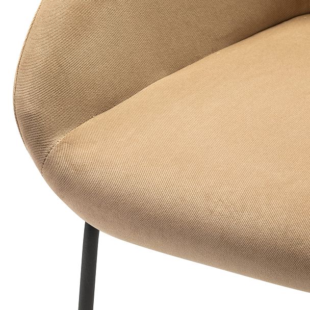 Кресло Kent Diag beige/Линк - Вид 6