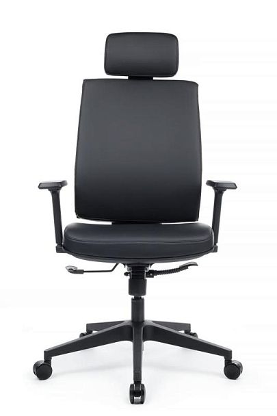 Кресло Boston KB023H Черный - Вид 5