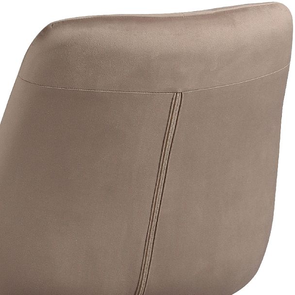 Барный стул Эйден, Confetti latte/черный - Вид 9