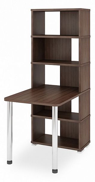 Стол компьютерный Домино СБ-10М/5 Шамони - Вид 1