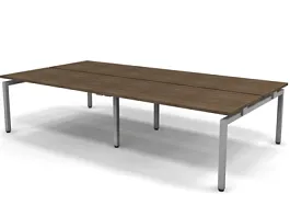 EUROPE/ЕВРОПА RE028-356х163 Двухсторонняя станция 3560x1630x750 Орех Вармия - Фото предпросмотра