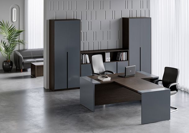 Стол кофейный Artwood 60x60x45 орех дижон - Вид 9