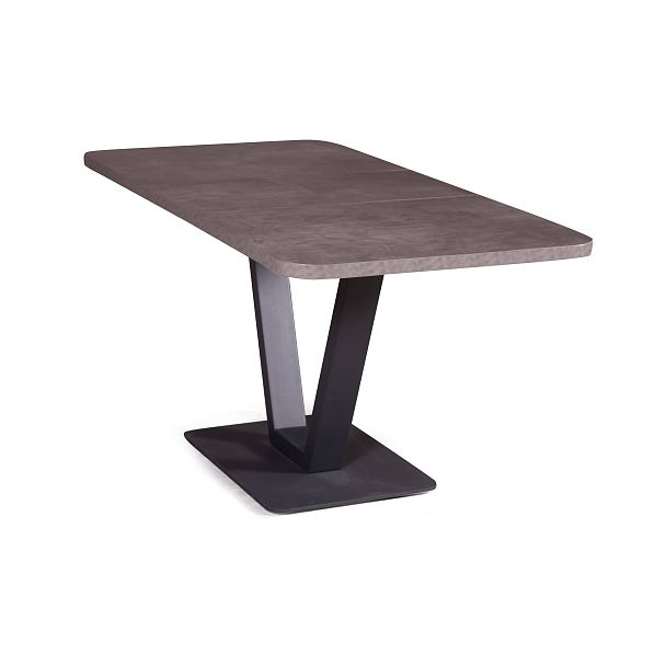 Стол Forward раздвижной (120+40) камень темный - Вид 11