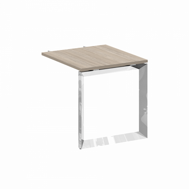 Брифинг-приставка на О-образном м/к "ONIX DIRECT LUX" M-O.MO-BR-7 дуб аттик - Вид 1