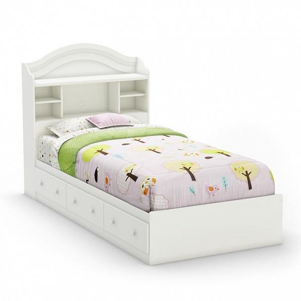 Кровать заказная №188 - Вид 1