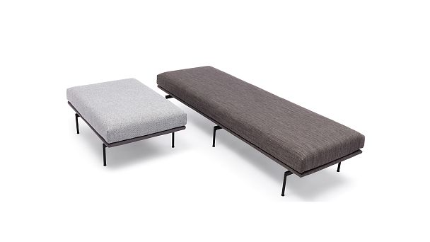 Банкетки Pratt (Pratt art.6.1) - Вид 8