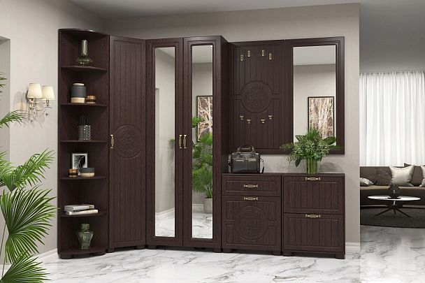 Тумба для обуви Монблан МБ-33К - Вид 3