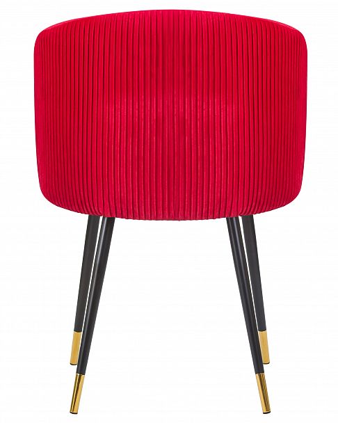 Стул обеденный DOBRIN MARY (малиновый велюр (1922-14)) - Вид 5
