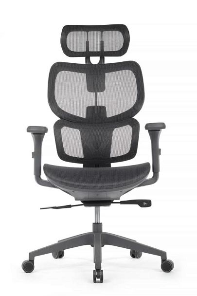 Кресло Argo W-228 Серый - Вид 5