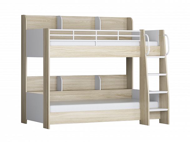 Двухъярусная кровать "Соня-5" - Вид 1