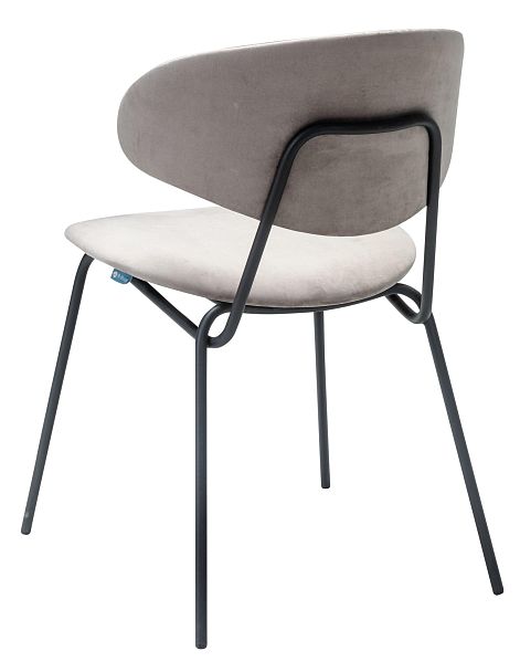 Стул Calipso /heat gray - Вид 4