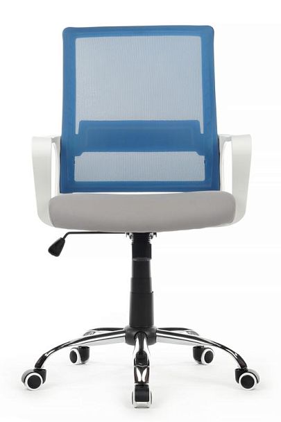 Кресло Mint RCH 1029MW Синий/Серый - Вид 7