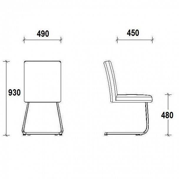 Стул "СБ 29" - Вид 4