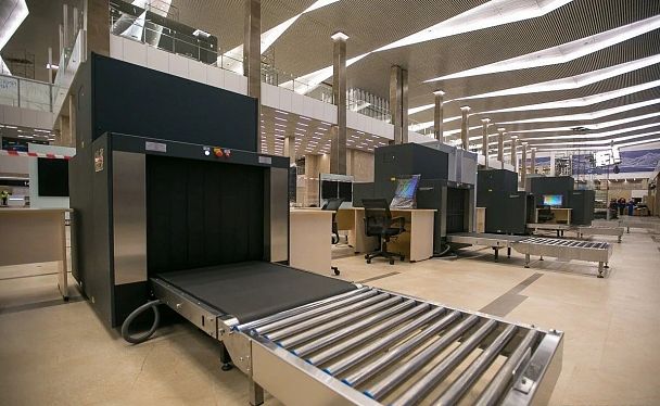 Роликовые столы и скаты для интроскопов - Вид 7