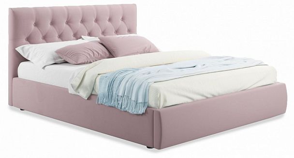 Кровать двуспальная Verona 2000x1800 - Вид 1