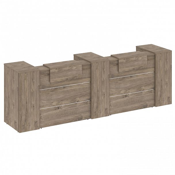 Ресепшн "Onix" O.R-K-13 тиквуд темный - Вид 2