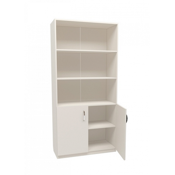 Шкаф для кабинета врача (М-107) - Вид 2