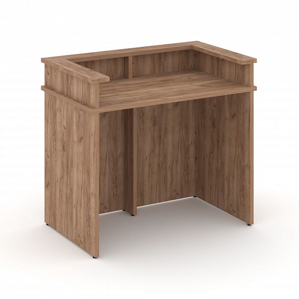 Стол секретаря "KODEX" KD.SSK-10 Дуб Табак - Вид 2