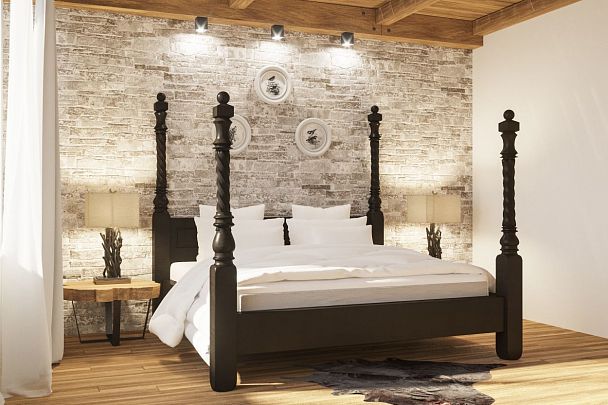 Кровать заказная №250 - Вид 2