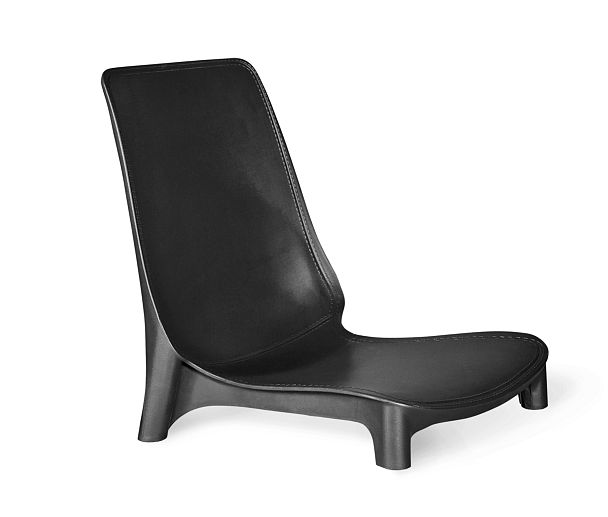 Стул Sheffilton SHT-S75 черный/ваниль - Вид 3