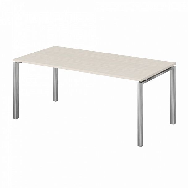 Стол для руководителя "Тандем-А" ПК-ТНА-СТ180Х90/АЖ-В2-1048 дуб альпийский - Вид 1