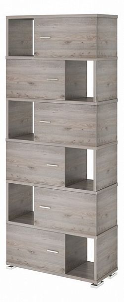 Тумба комбинированная Домино нельсон СБ-30/6 Нельсон - Вид 1