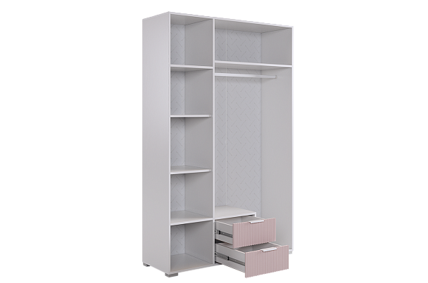 Зефир Шкаф трехдверный 109.02 UL.109-M.103.02.3095 - Вид 6