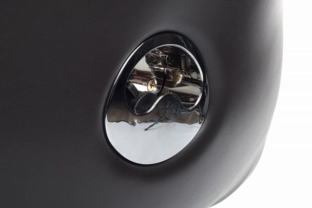 Кресло Byron YS1505A Коричневый - Вид 12