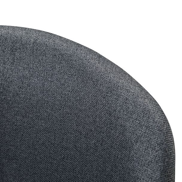 Стул Lars тёмно-серый/нат.дуб - Вид 5