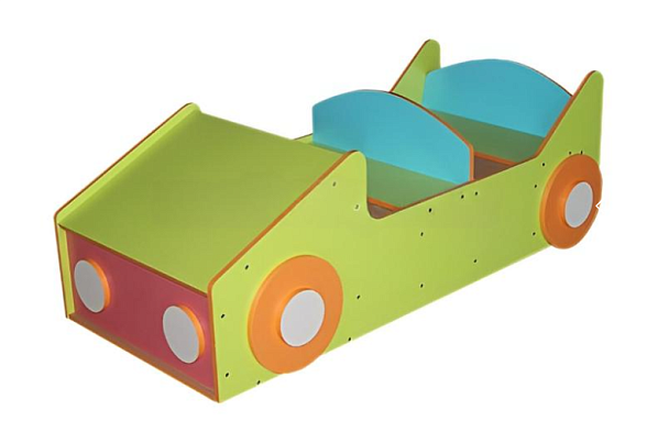 Игровой модуль Автомобиль - Вид 1