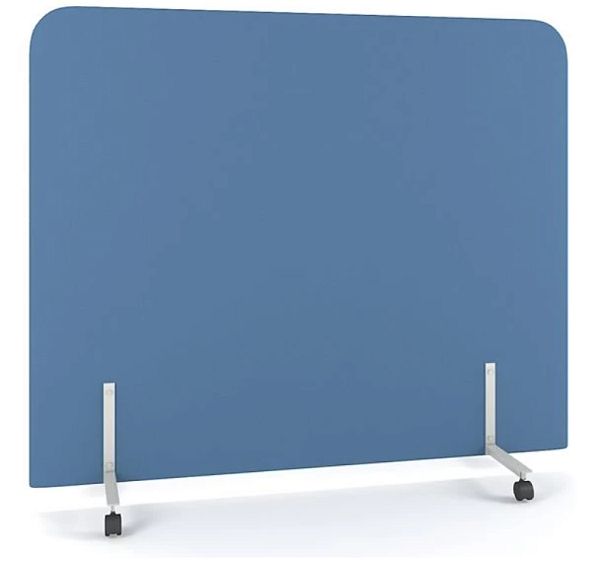 Перегородка напольная "M51-PF-1.6/2" - Вид 1