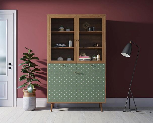 Буфет Berber принт 12 арт BB07/Print_12 - Вид 4