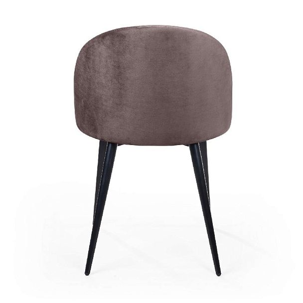 Стул Thomas, бархат антрацит 14 - Вид 7