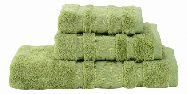 Полотенце для лица (40x70 см) Bamboo PR - Вид 1