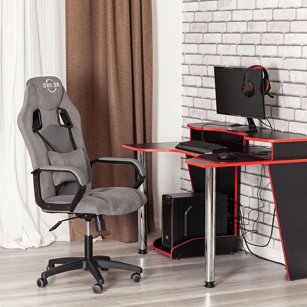 Кресло игровое Driver - Вид 11