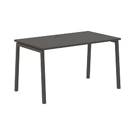 Стол прямой ELST 1380 Мокко/Мокко 1360х800х750 EDIS - Фото предпросмотра