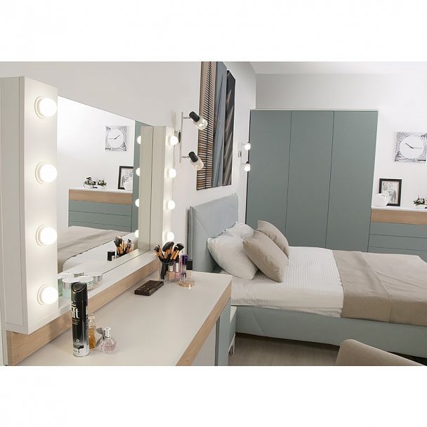 Зеркало "Альба" - Вид 2